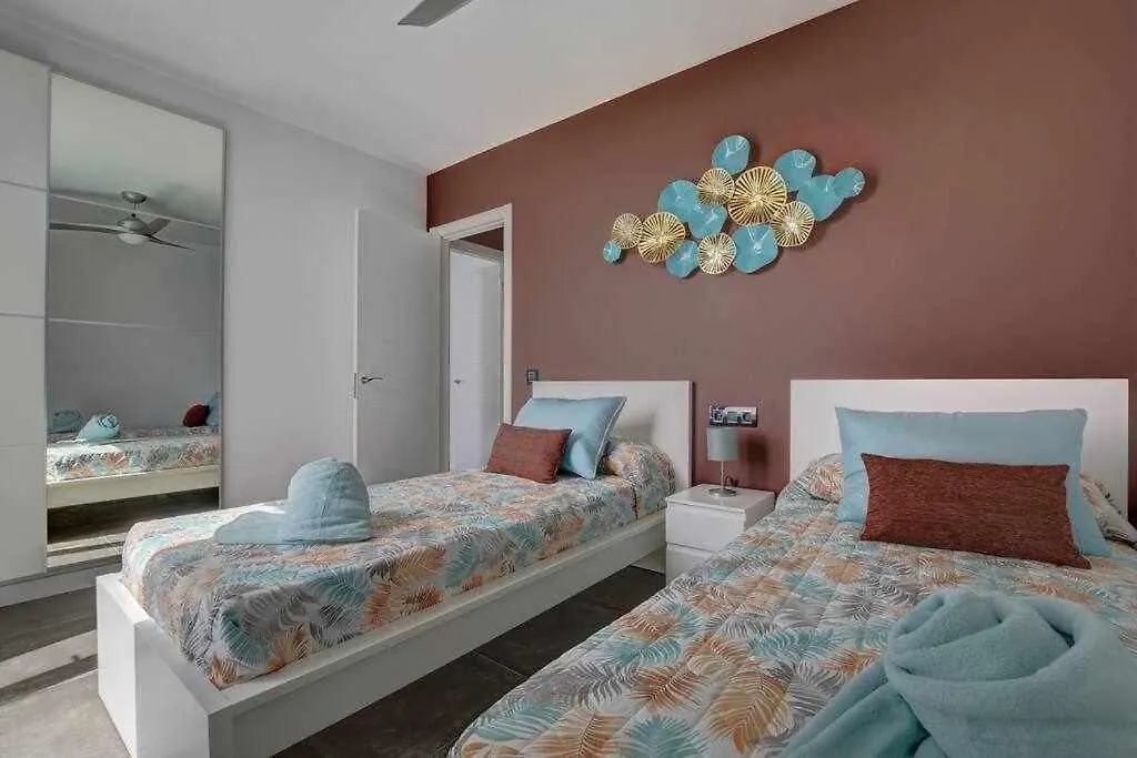 Villa Ponzos Chalet Independiente Y Privado Triquivijate