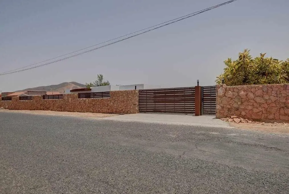 Villa Ponzos Chalet Independiente Y Privado Triquivijate